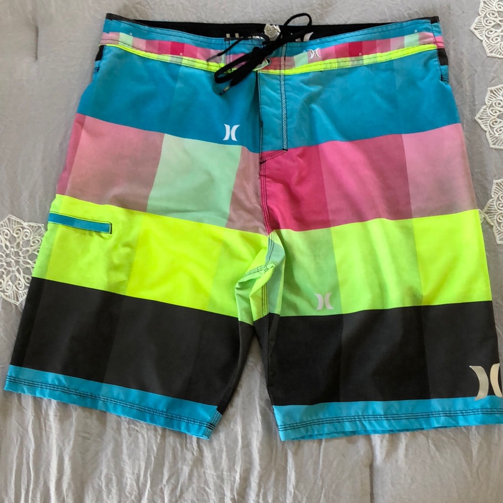 Hurley Phantom Board shorts
